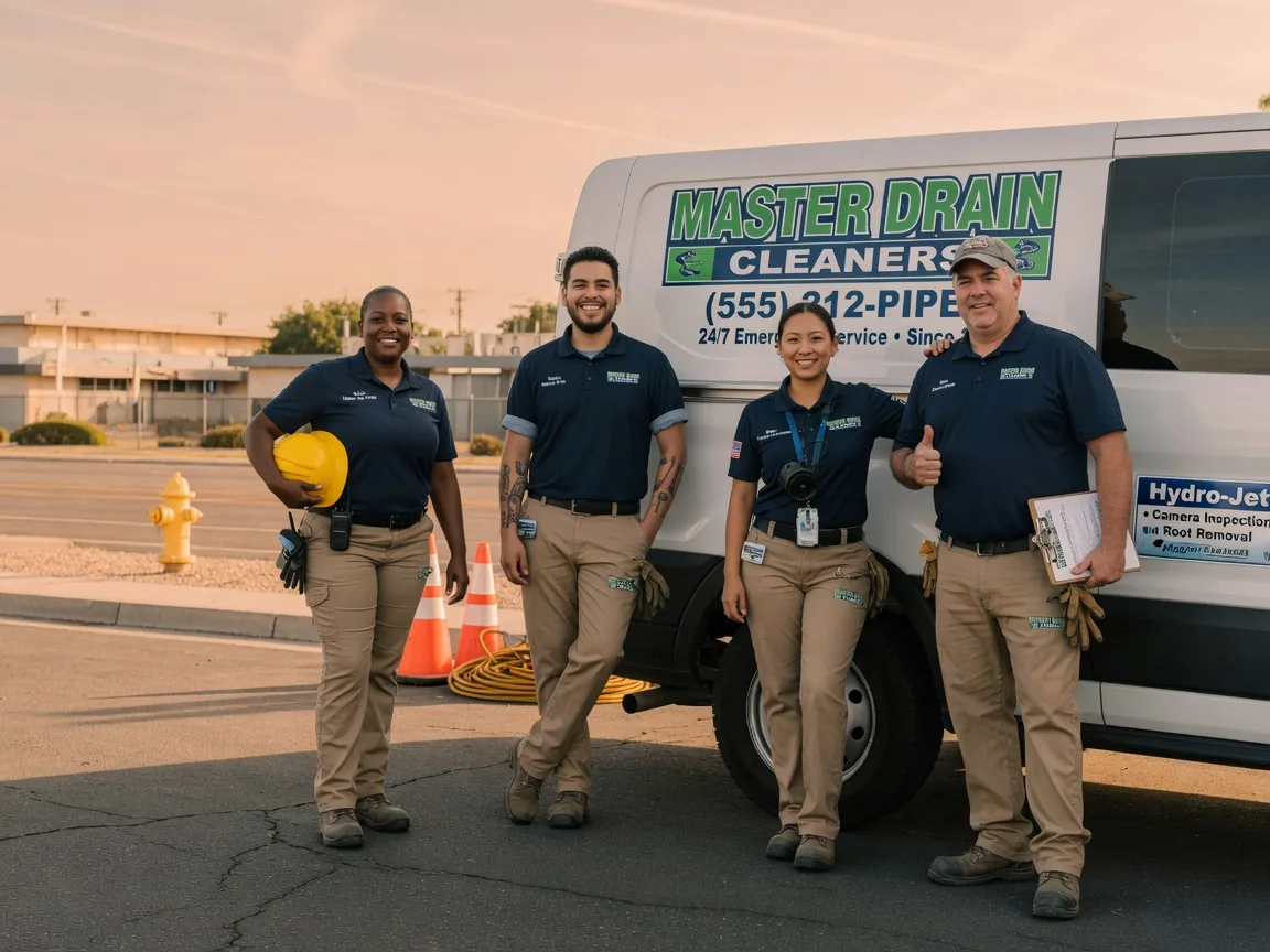 Drain Cleaning company in Port Norris, NJ