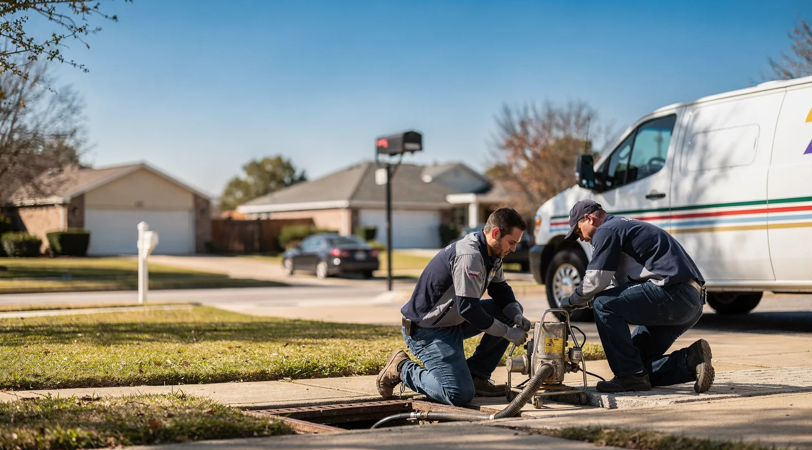Drain Cleaning in Port Norris, NJ near me