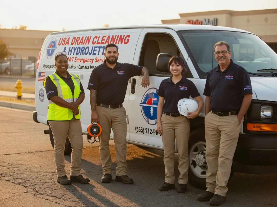 Drain Cleaning company in Port Norris, NJ