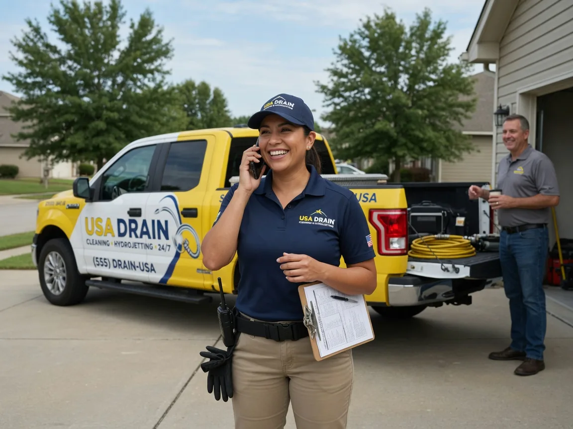 Drain Cleaning Port Norris, NJ FAQs